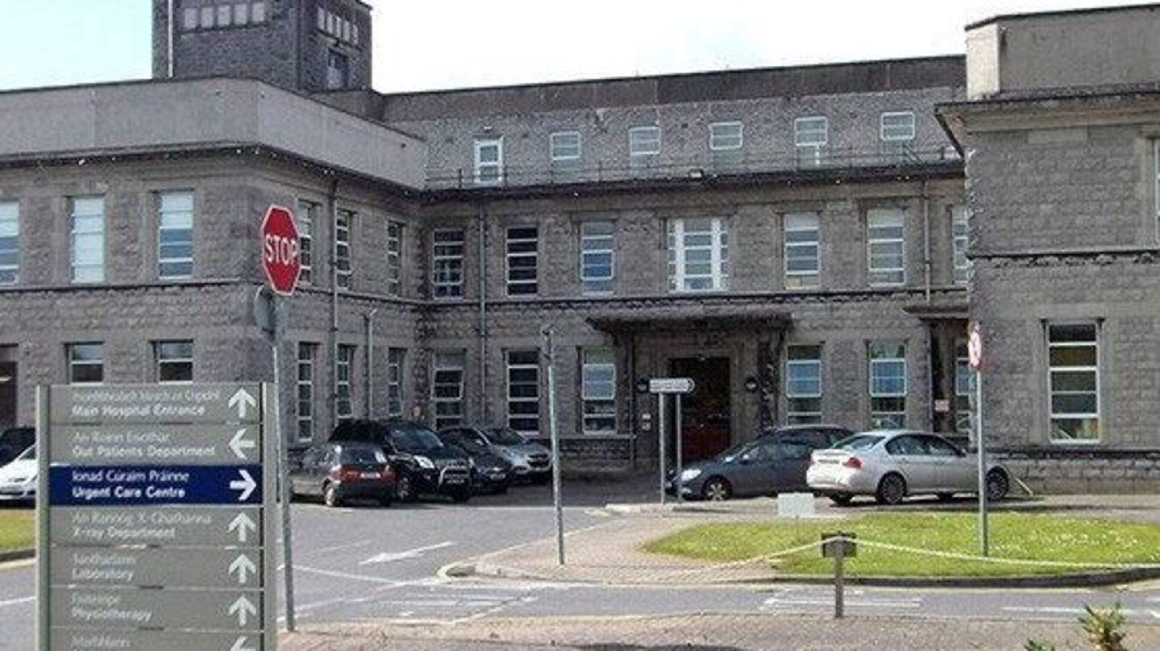 Commitment given for eating disorder unit at Roscommon University Hospital